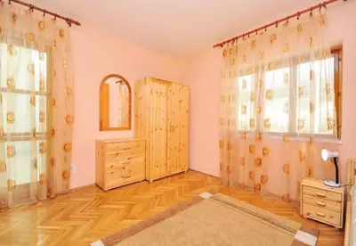 Krevet ili kreveti u jedinici u objektu House Zeljka