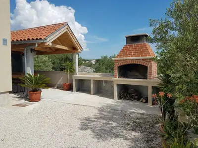 Zgrada u kojoj se nalazi apartman