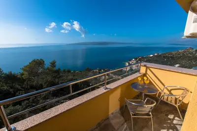 Priroda u blizini apartmana