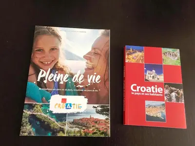 Tlocrt objekta Villa Lavandina