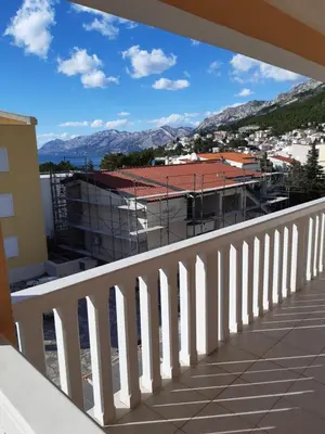 Pogled na planine ili pogled na planine iz privatnih smještaja
