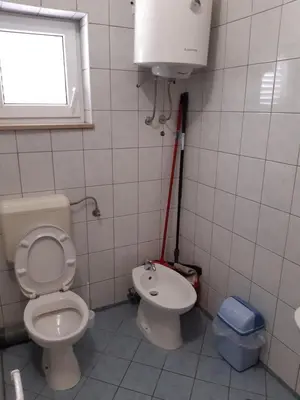 Kupaonica u objektu House Vida Goraleks