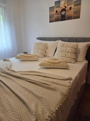 Krevet ili kreveti u jedinici u objektu VILA MARIJA