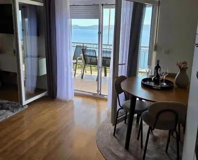 Priroda u blizini apartmana