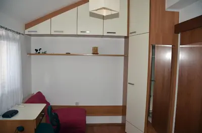 Tlocrt objekta Apartman Ananda Bol - 2 bedrooms, 7 beds
