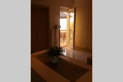 Tlocrt objekta Apartment Dandelion