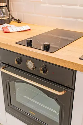 Kuhinja ili čajna kuhinja u objektu Apartman Lena Centar