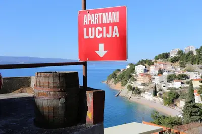Priroda u blizini apartmana