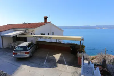 Priroda u blizini apartmana