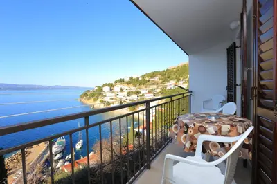 Priroda u blizini apartmana