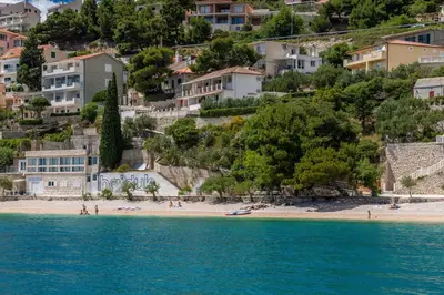 Priroda u blizini apartmana