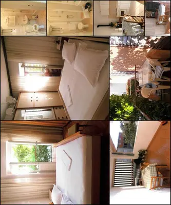 Tlocrt objekta Rusendic Apartment 4
