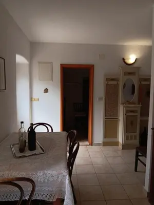 Tlocrt objekta Guest House Lucijo
