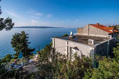 Priroda u blizini apartmana