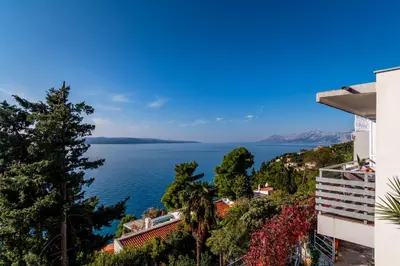 Priroda u blizini apartmana
