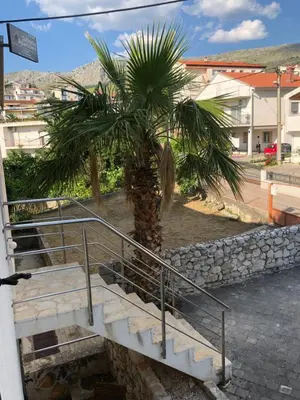 Zgrada u kojoj se nalazi apartman