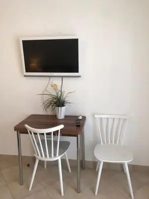 TV i/ili zabavni centar u objektu Dalmatia Apartments