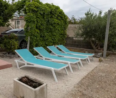 Tlocrt objekta Apartment Pojatica Sumartin
