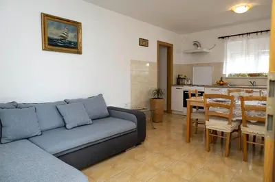 Kuhinja ili čajna kuhinja u objektu Apartment Pojatica Sumartin