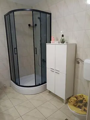 Kupaonica u objektu Apartment Pojatica Sumartin
