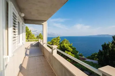 Priroda u blizini apartmana