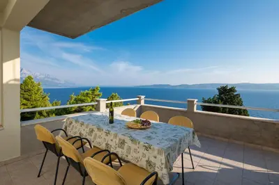 Priroda u blizini apartmana