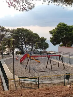 Dječje igralište u objektu Villa Marija