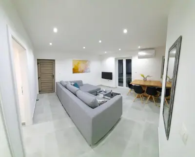 TV i/ili zabavni centar u objektu Villa Marija
