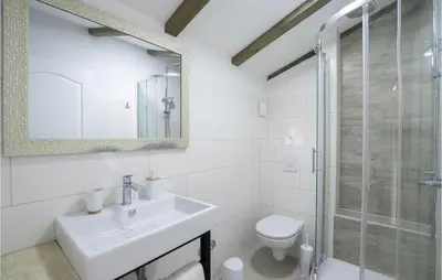 Kupaonica u objektu Awesome Home In Celina