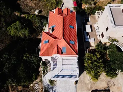 Zgrada u kojoj se nalazi apartman