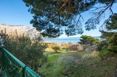 Priroda u blizini apartmana