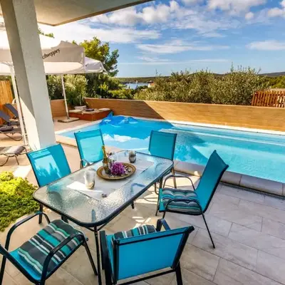 Villa NONO Jure - Private Pool & Jacuzzi