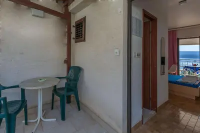 Tlocrt objekta Apartments Maras
