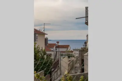 Pogled na more ili pogled na more iz apartmana