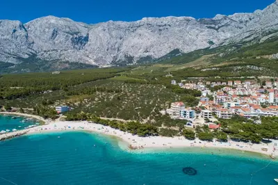 Priroda u blizini apartmana