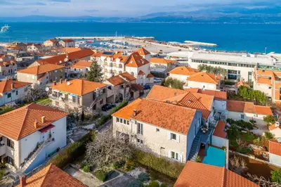 Pogled na more ili pogled na more iz apartmana
