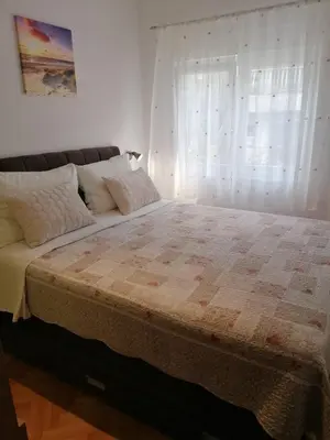 Krevet ili kreveti u jedinici u objektu Apartments Vidovac