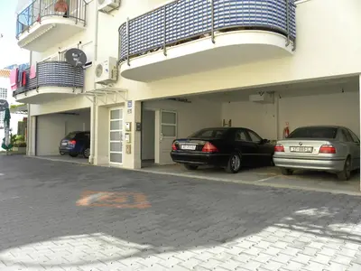 Tlocrt objekta Apartments Vidovac