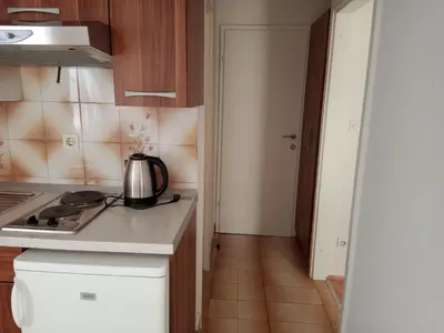 Kuhinja ili čajna kuhinja u objektu apartman Biokovo