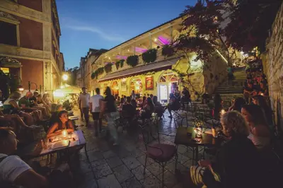 Gosti u objektu Heritage Hotel Park Hvar