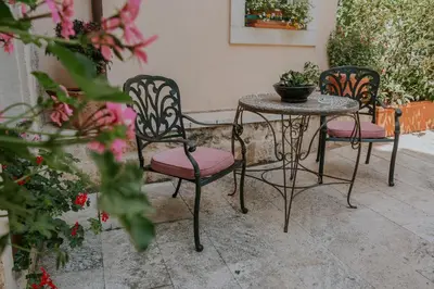 Vrt u objektu Heritage Hotel Park Hvar