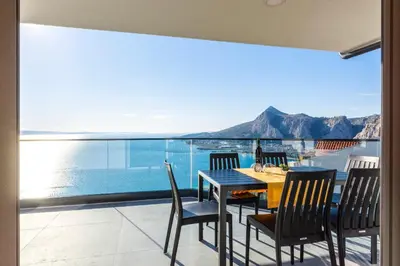 Priroda u blizini apartmana