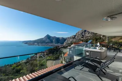 Priroda u blizini apartmana