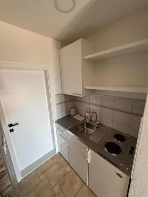 Kuhinja ili čajna kuhinja u objektu VILLA ŠIMOVIĆ APARTMENTS
