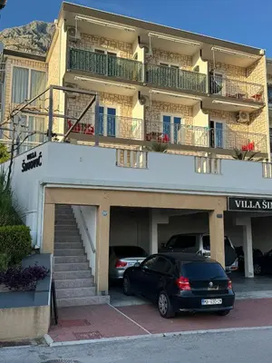 Zgrada u kojoj se nalazi privatni smještaj