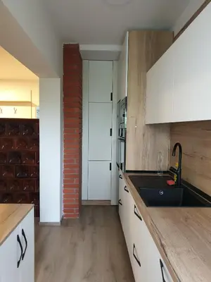 Kuhinja ili čajna kuhinja u objektu Apartments Vinka