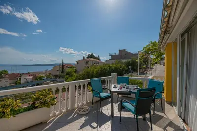 Priroda u blizini apartmana