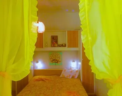 Krevet ili kreveti u jedinici u objektu Villa Marga