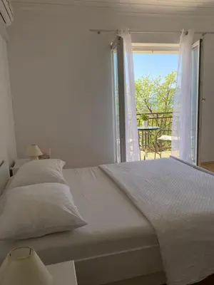 Krevet ili kreveti u jedinici u objektu Room for Two