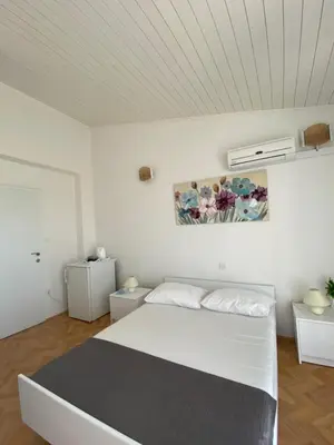 Krevet ili kreveti u jedinici u objektu Room for Two